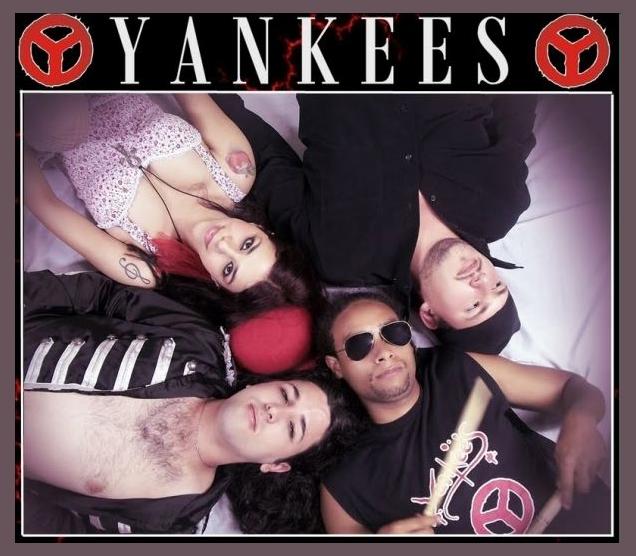 Yankees Hard Rock